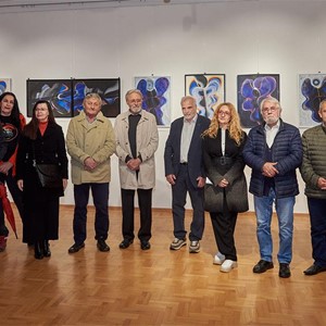 Otvorena izložba "Život izdanka" u Galeriji "Martin Borković"